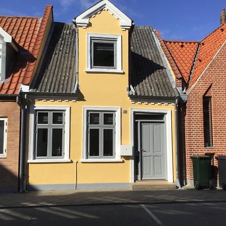 Nakskov Overnatning Exterior foto