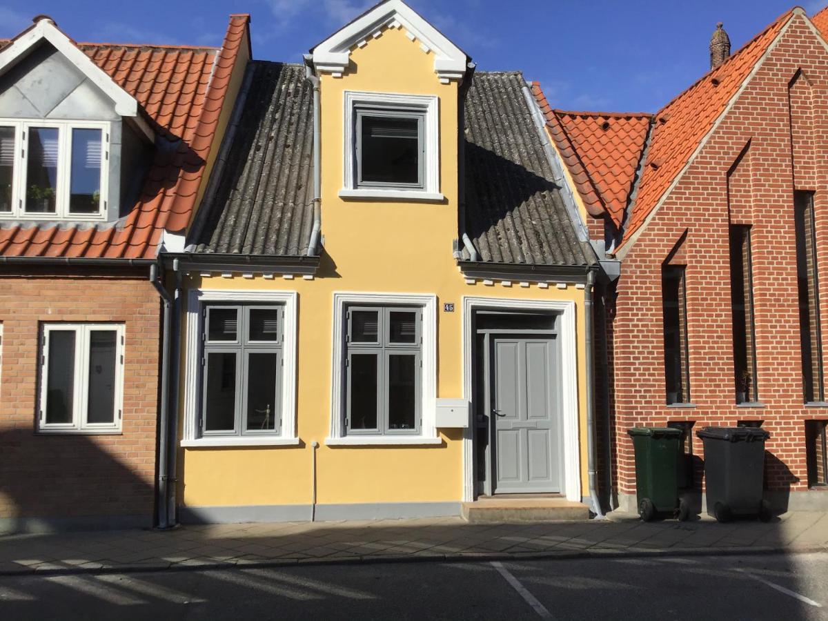 Nakskov Overnatning Exterior foto